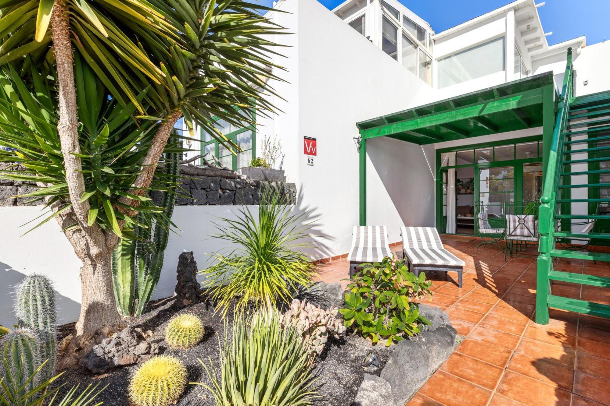 Casa Yaiza Puerto Calero Exterior foto