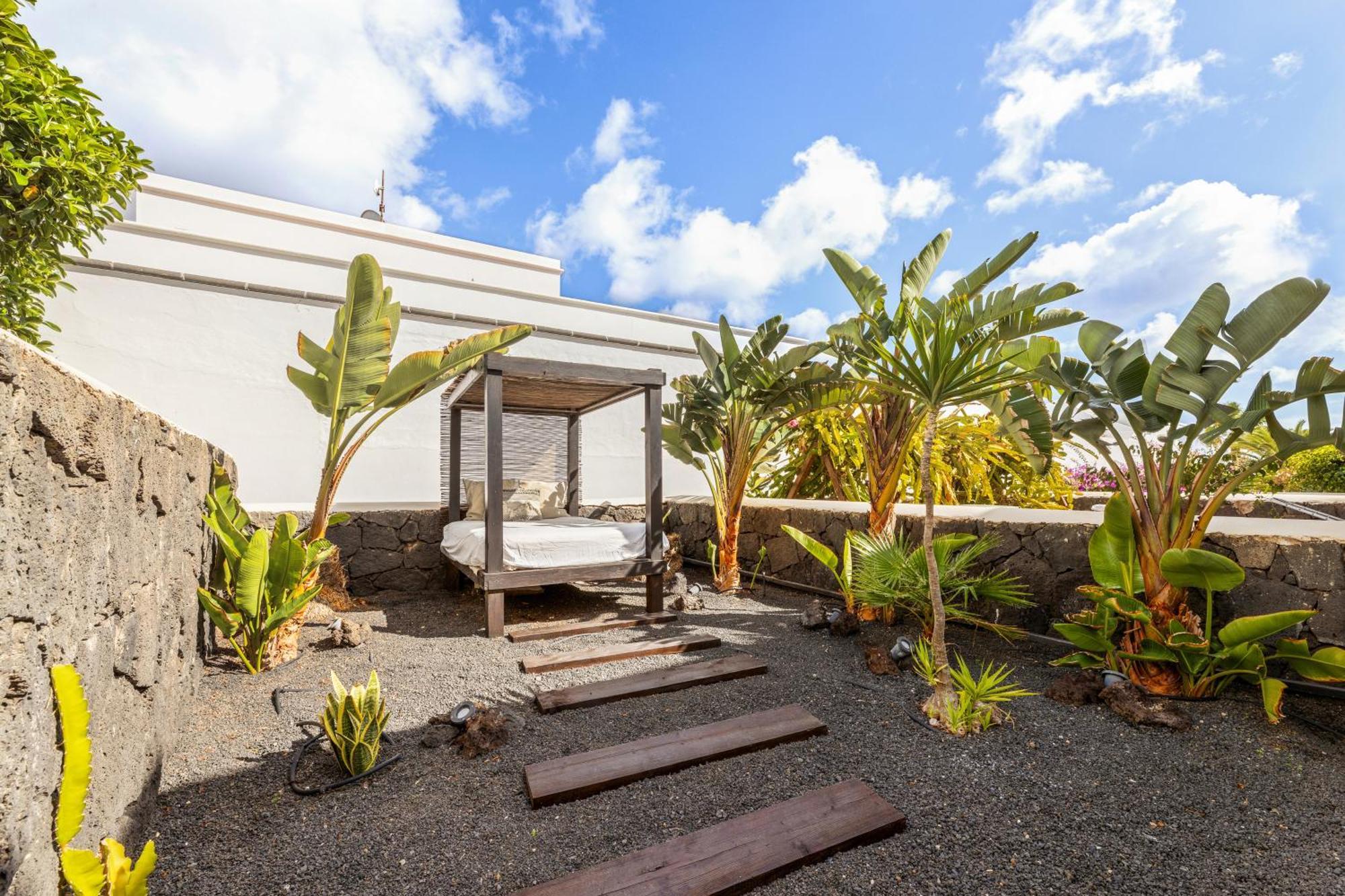 Casa Yaiza Puerto Calero Exterior foto